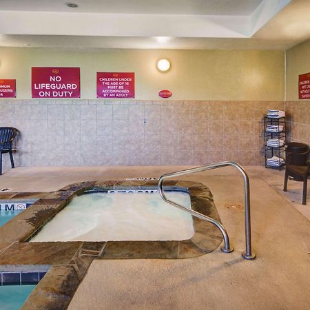 Comfort Suites Fort Worth South מראה חיצוני תמונה