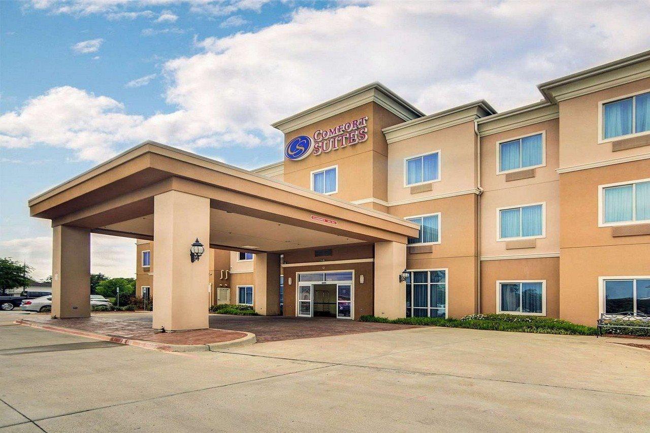 Comfort Suites Fort Worth South מראה חיצוני תמונה