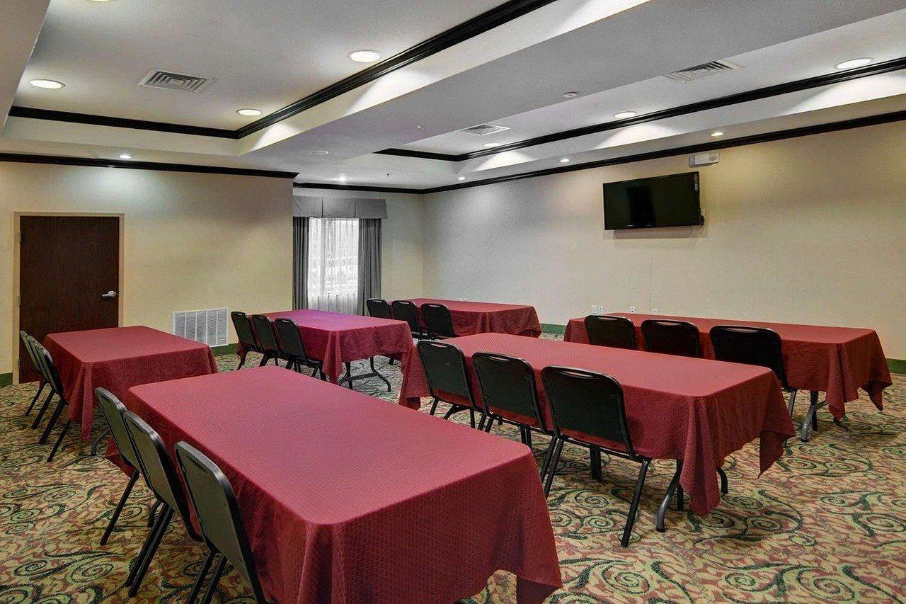 Comfort Suites Fort Worth South מראה חיצוני תמונה