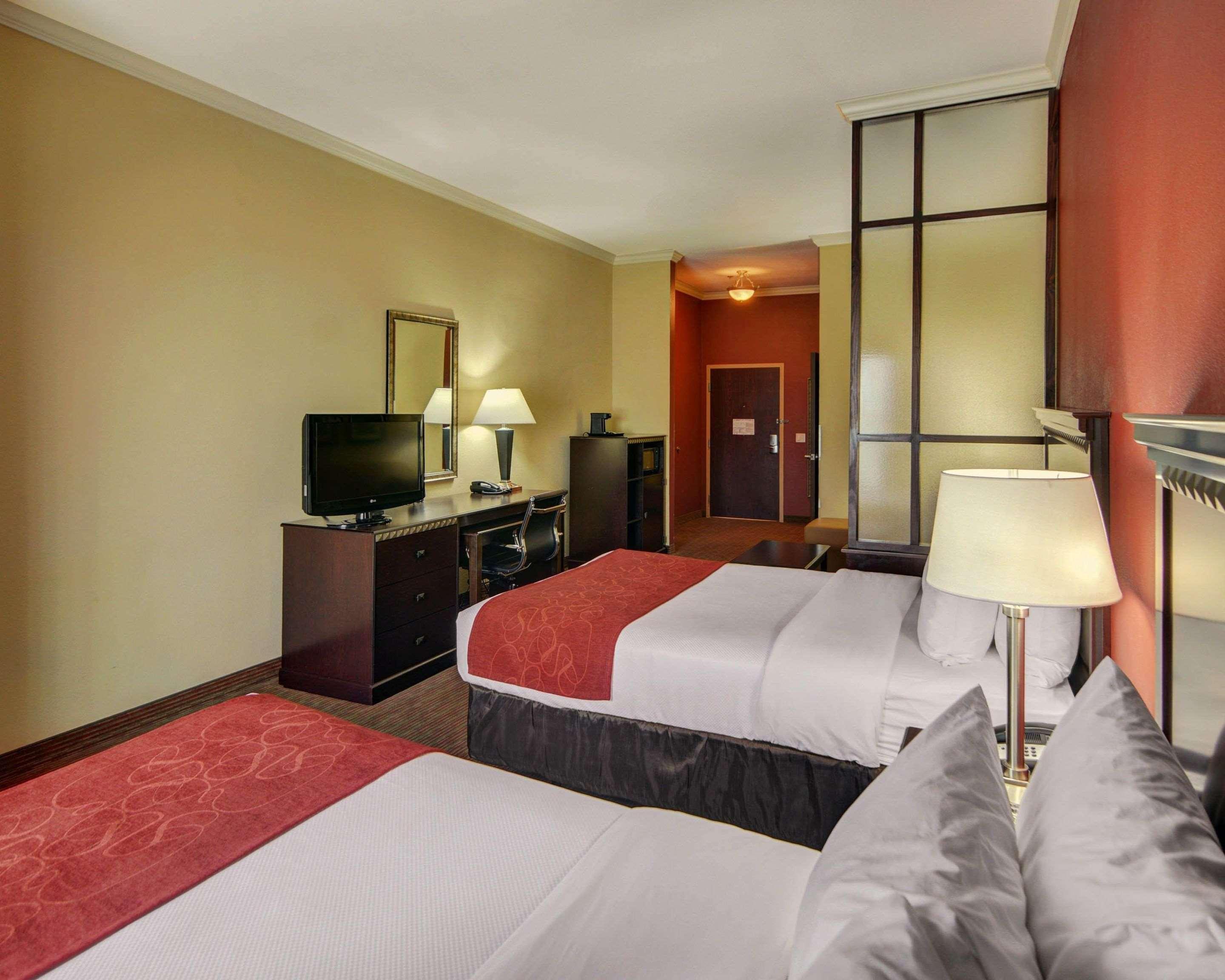 Comfort Suites Fort Worth South מראה חיצוני תמונה