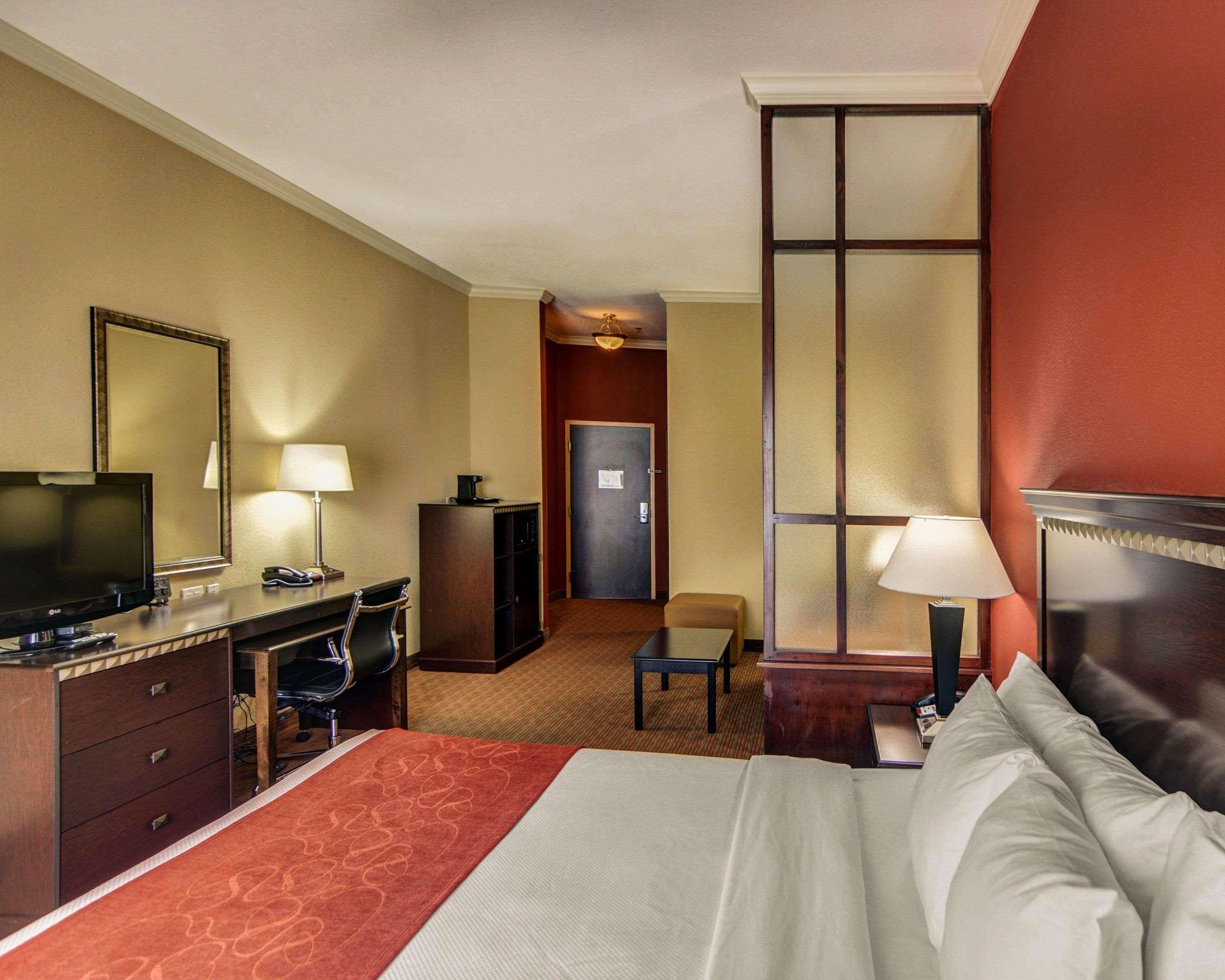 Comfort Suites Fort Worth South מראה חיצוני תמונה