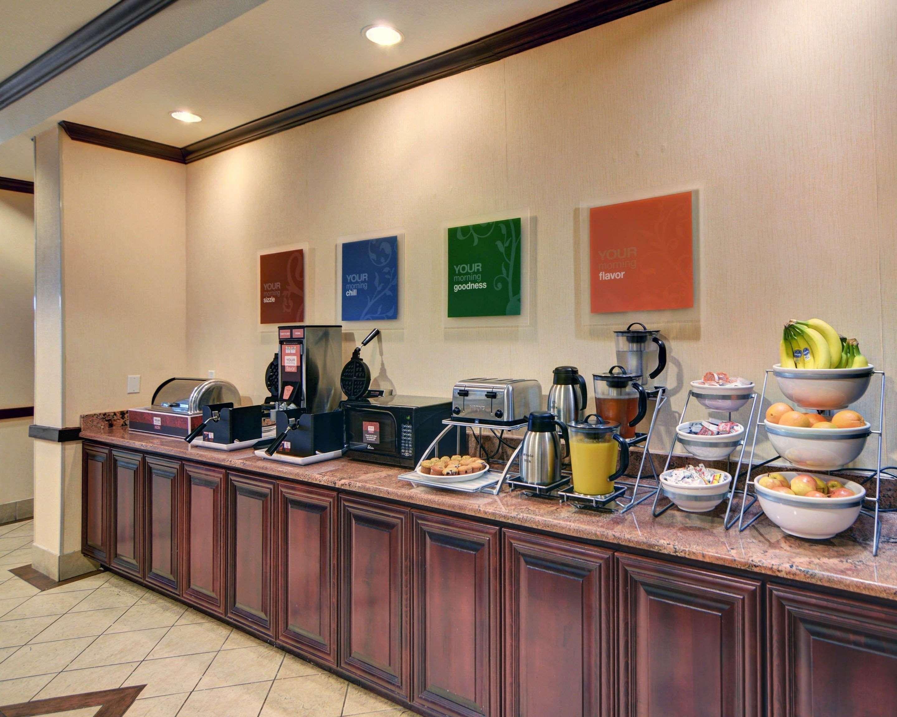 Comfort Suites Fort Worth South מראה חיצוני תמונה