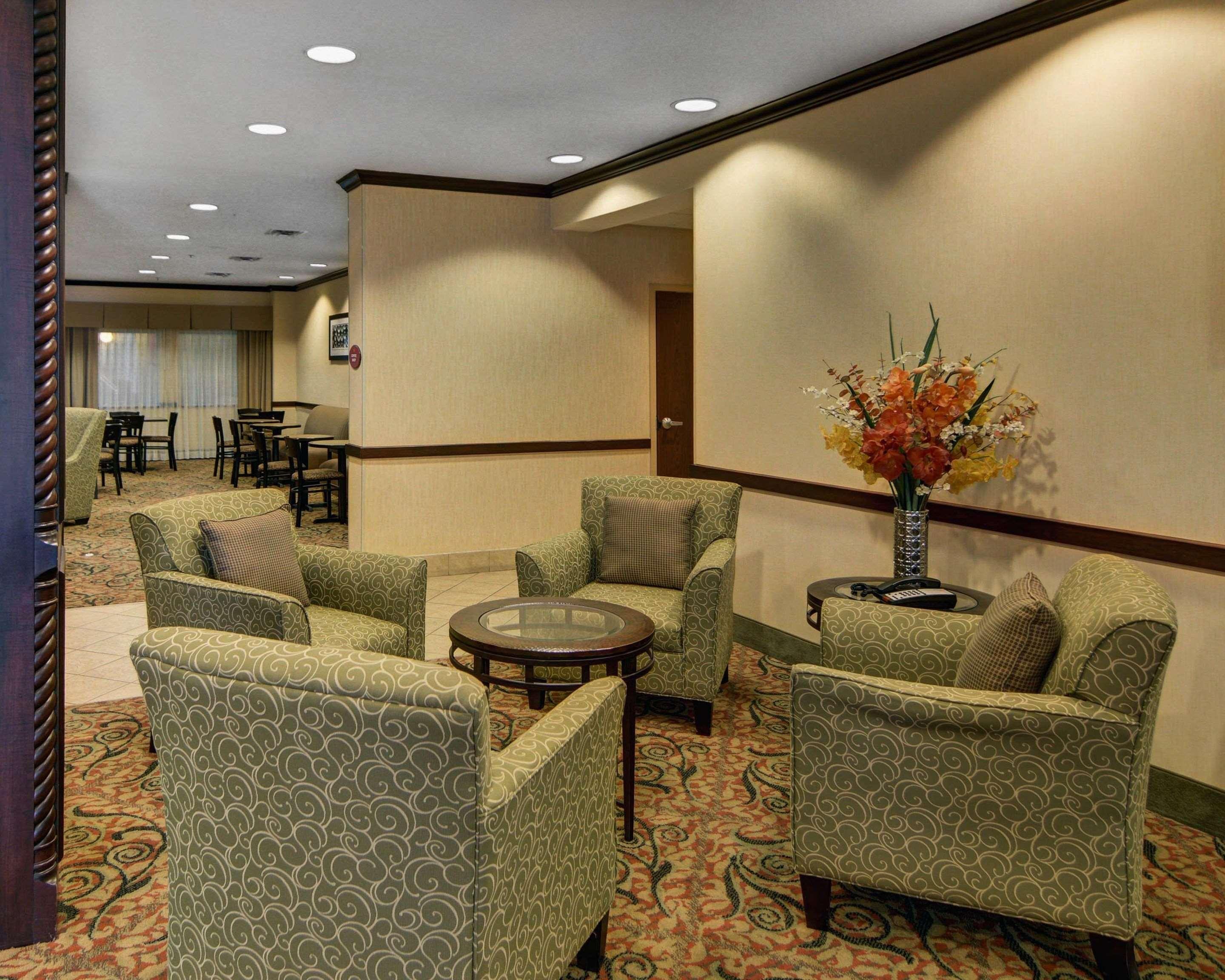 Comfort Suites Fort Worth South מראה חיצוני תמונה