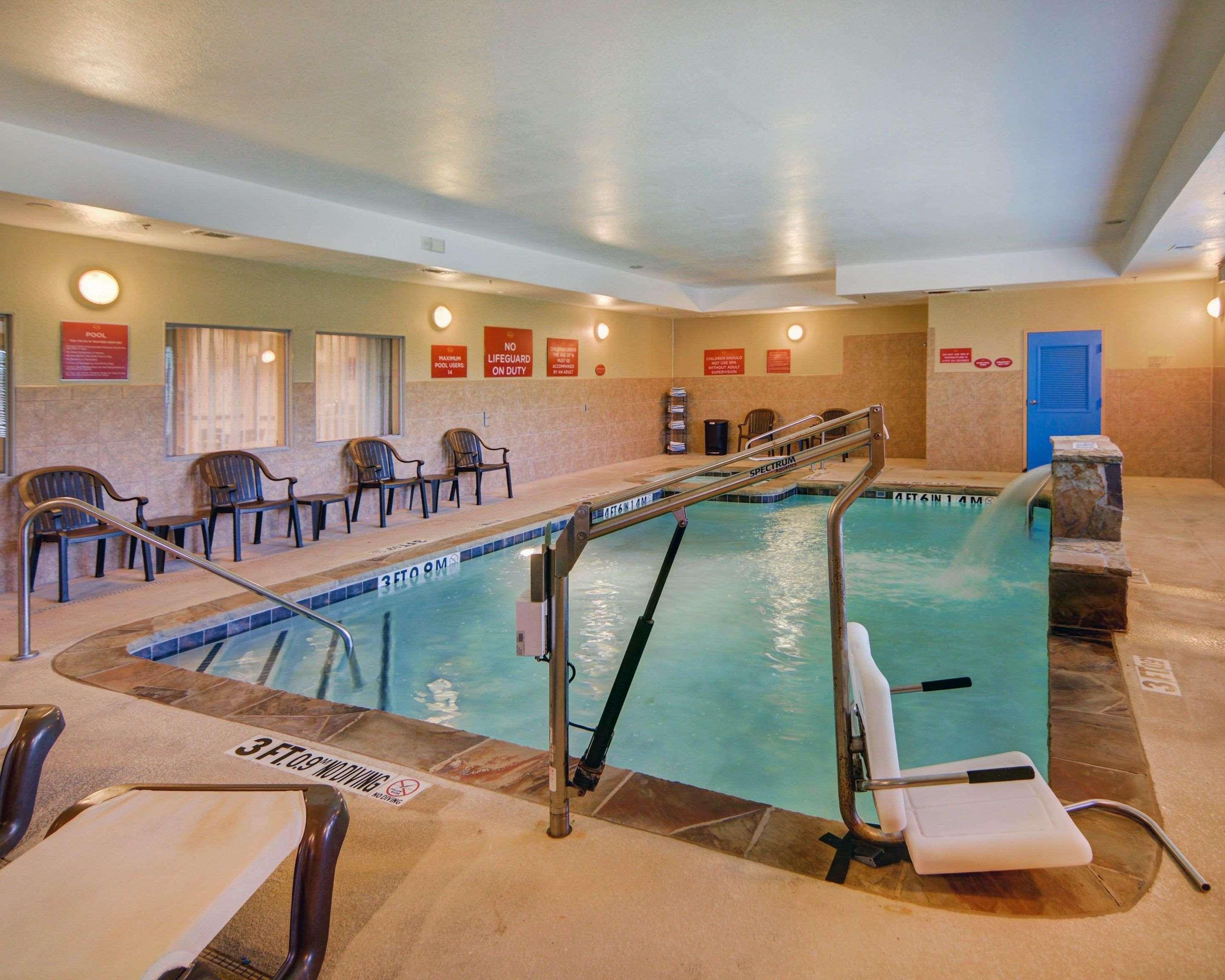 Comfort Suites Fort Worth South מראה חיצוני תמונה