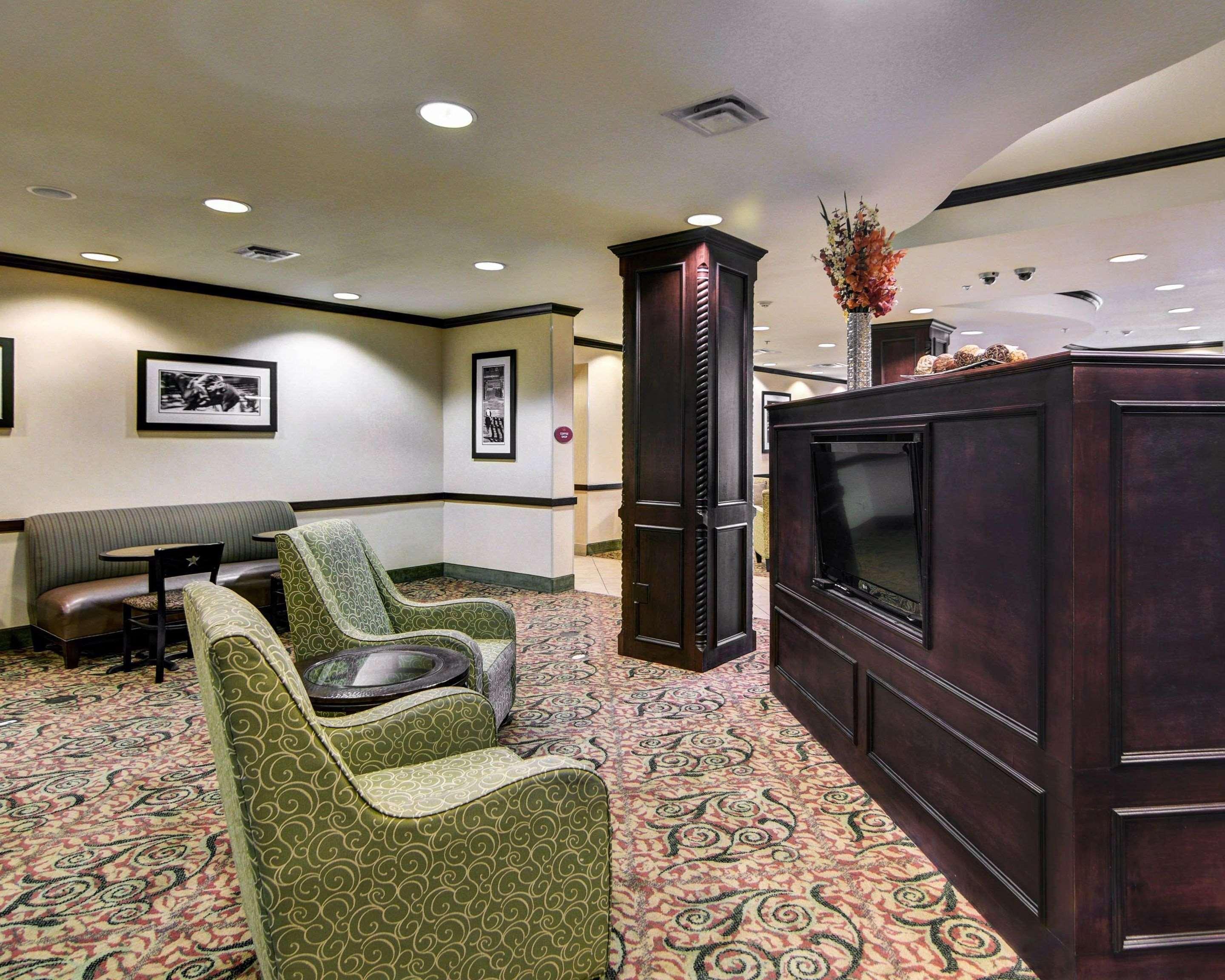 Comfort Suites Fort Worth South מראה חיצוני תמונה