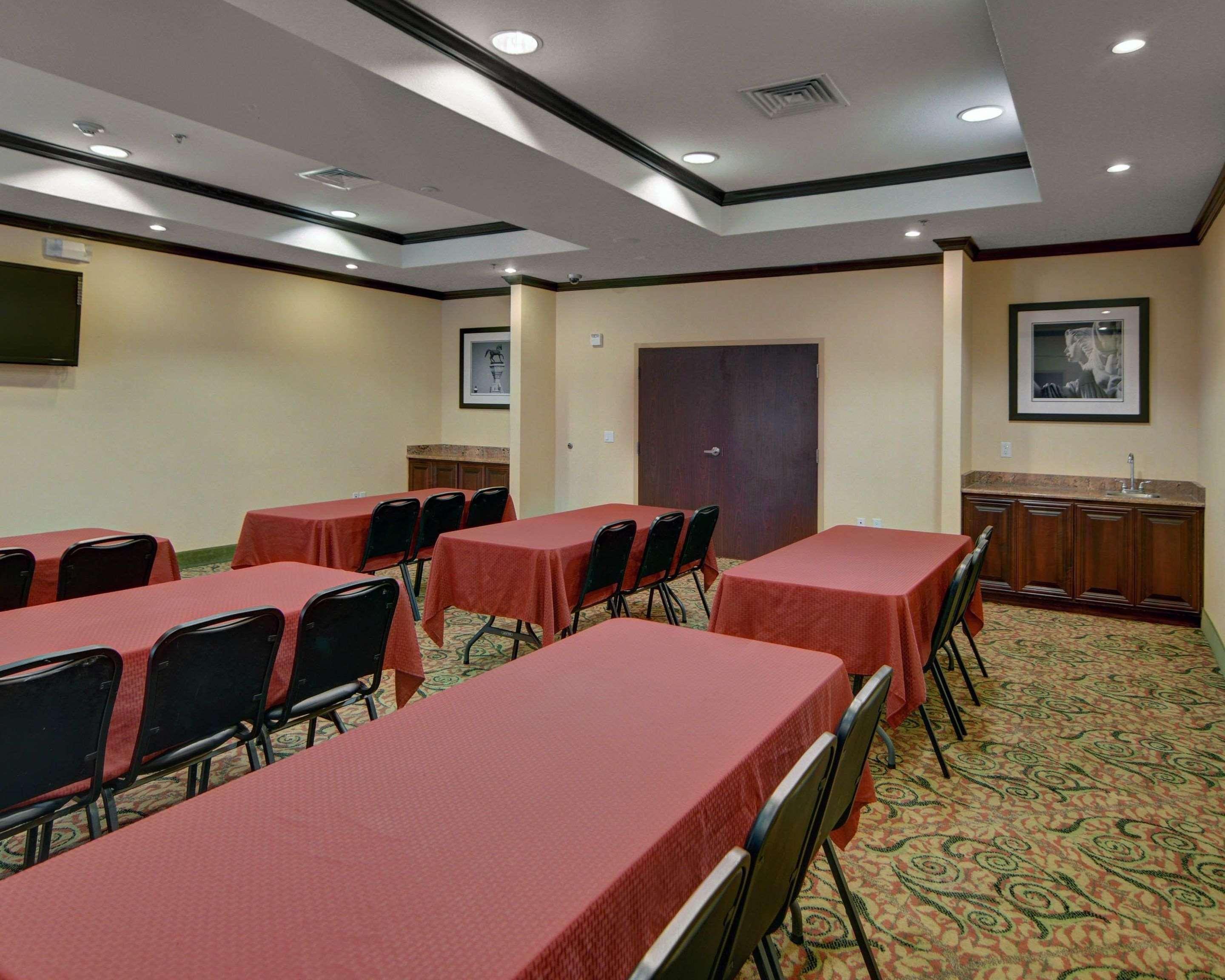 Comfort Suites Fort Worth South מראה חיצוני תמונה