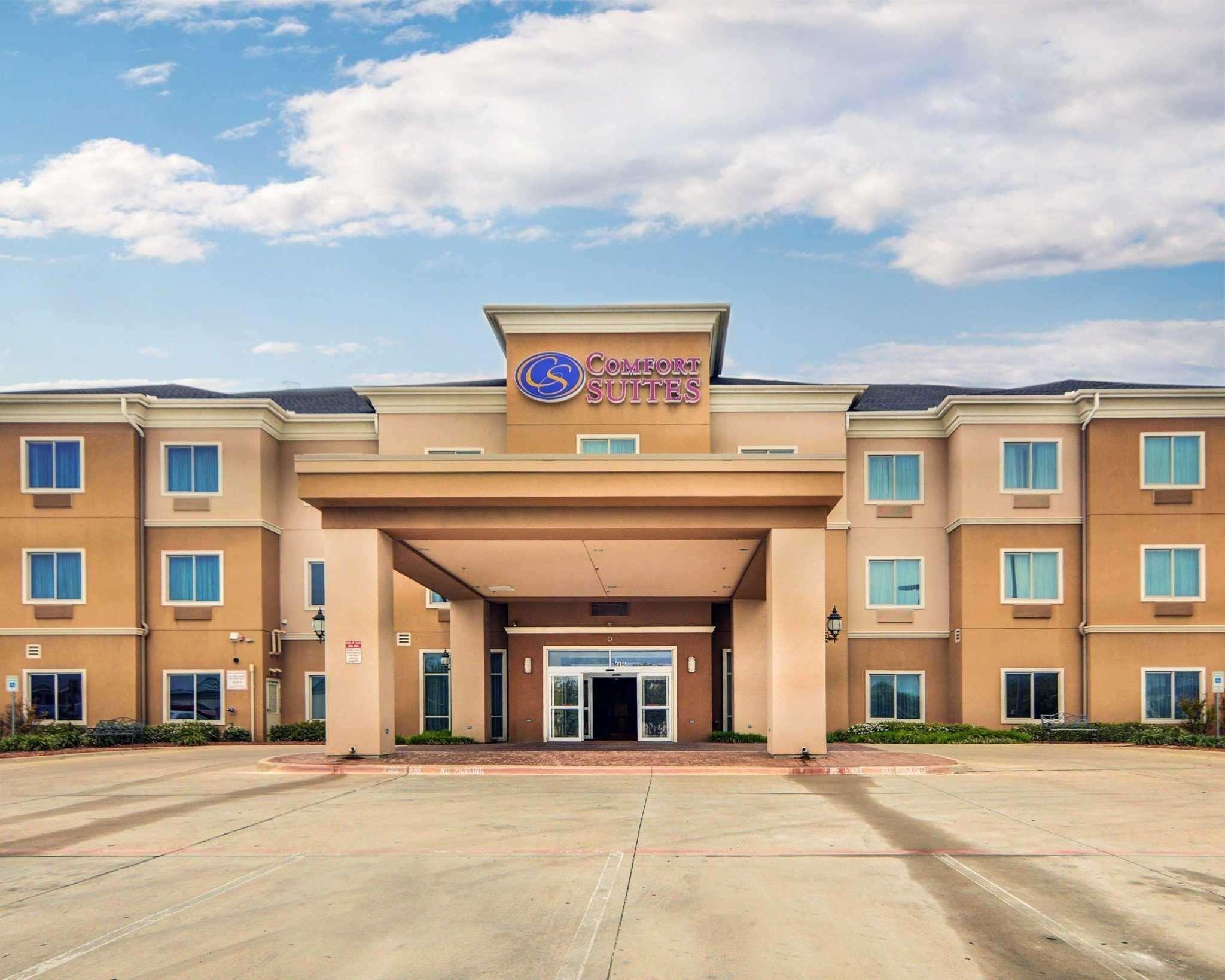 Comfort Suites Fort Worth South מראה חיצוני תמונה