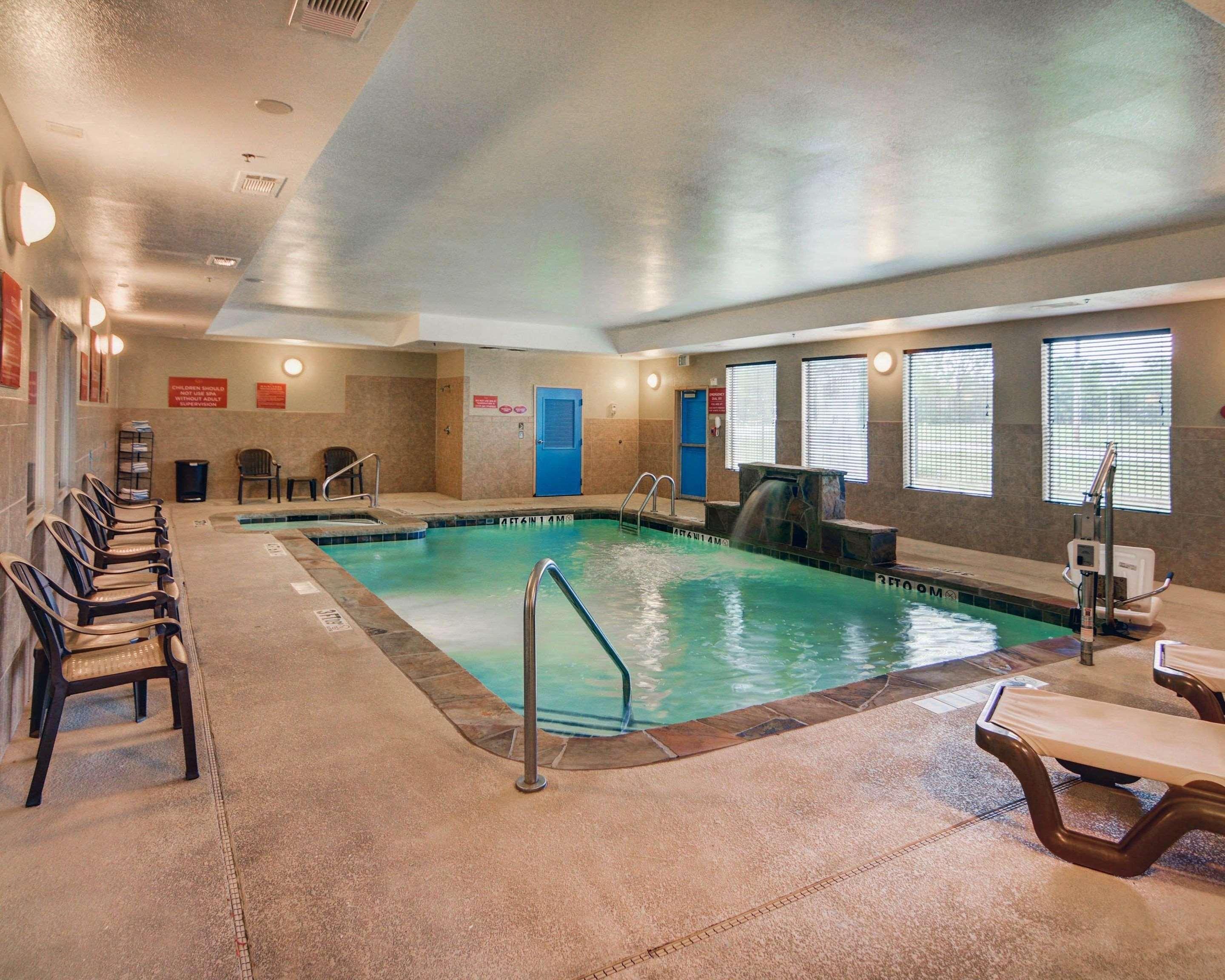 Comfort Suites Fort Worth South מראה חיצוני תמונה