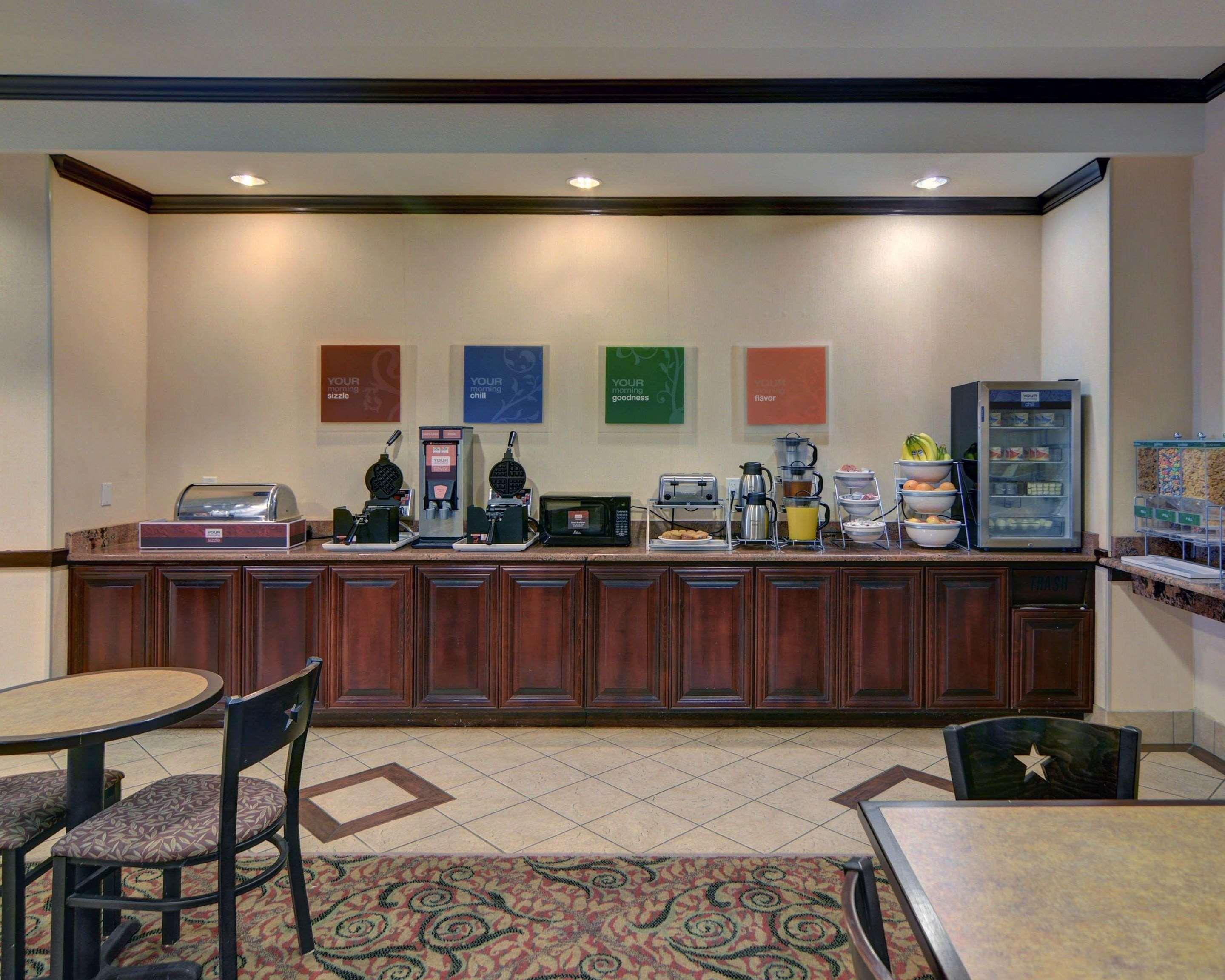 Comfort Suites Fort Worth South מראה חיצוני תמונה