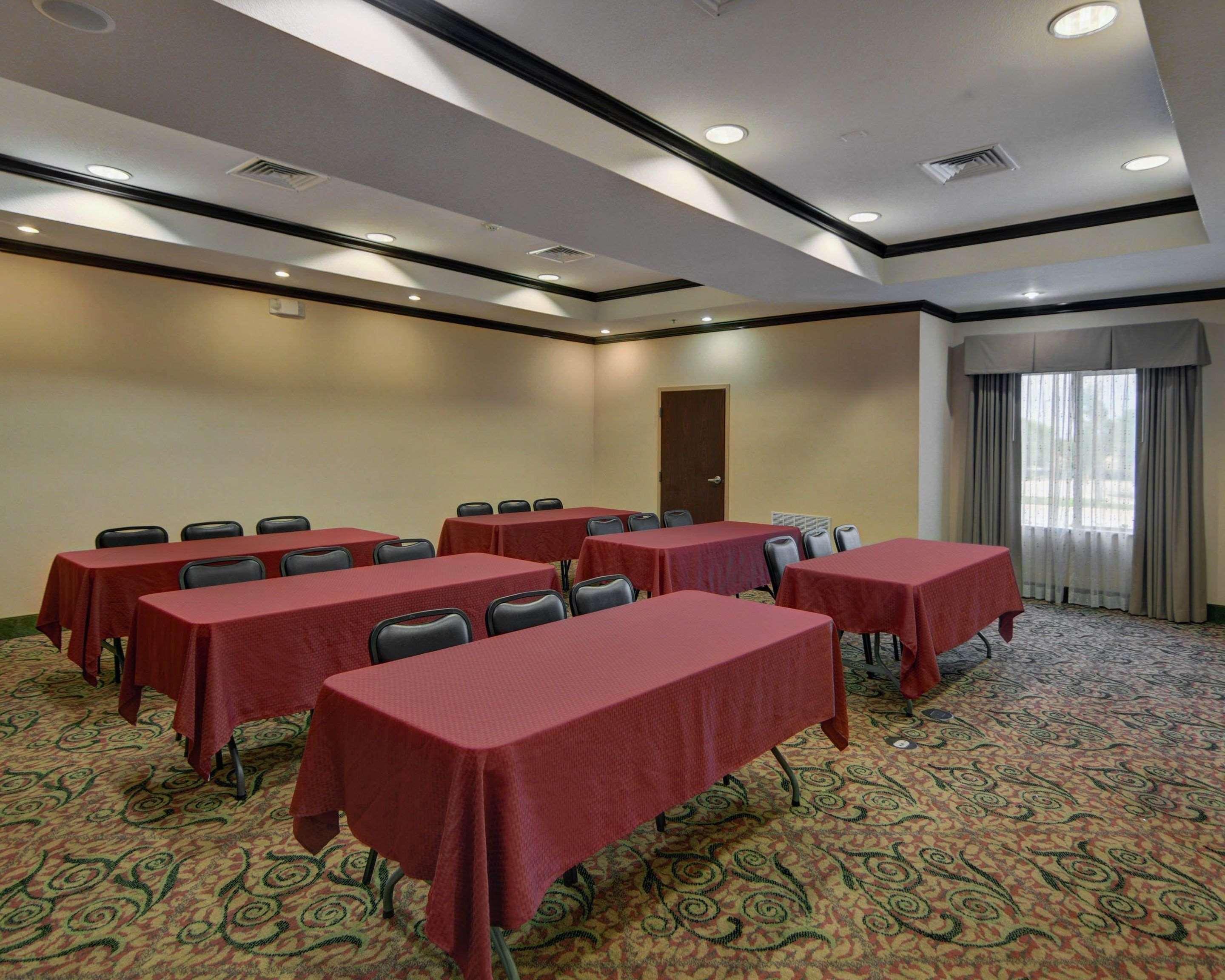 Comfort Suites Fort Worth South מראה חיצוני תמונה