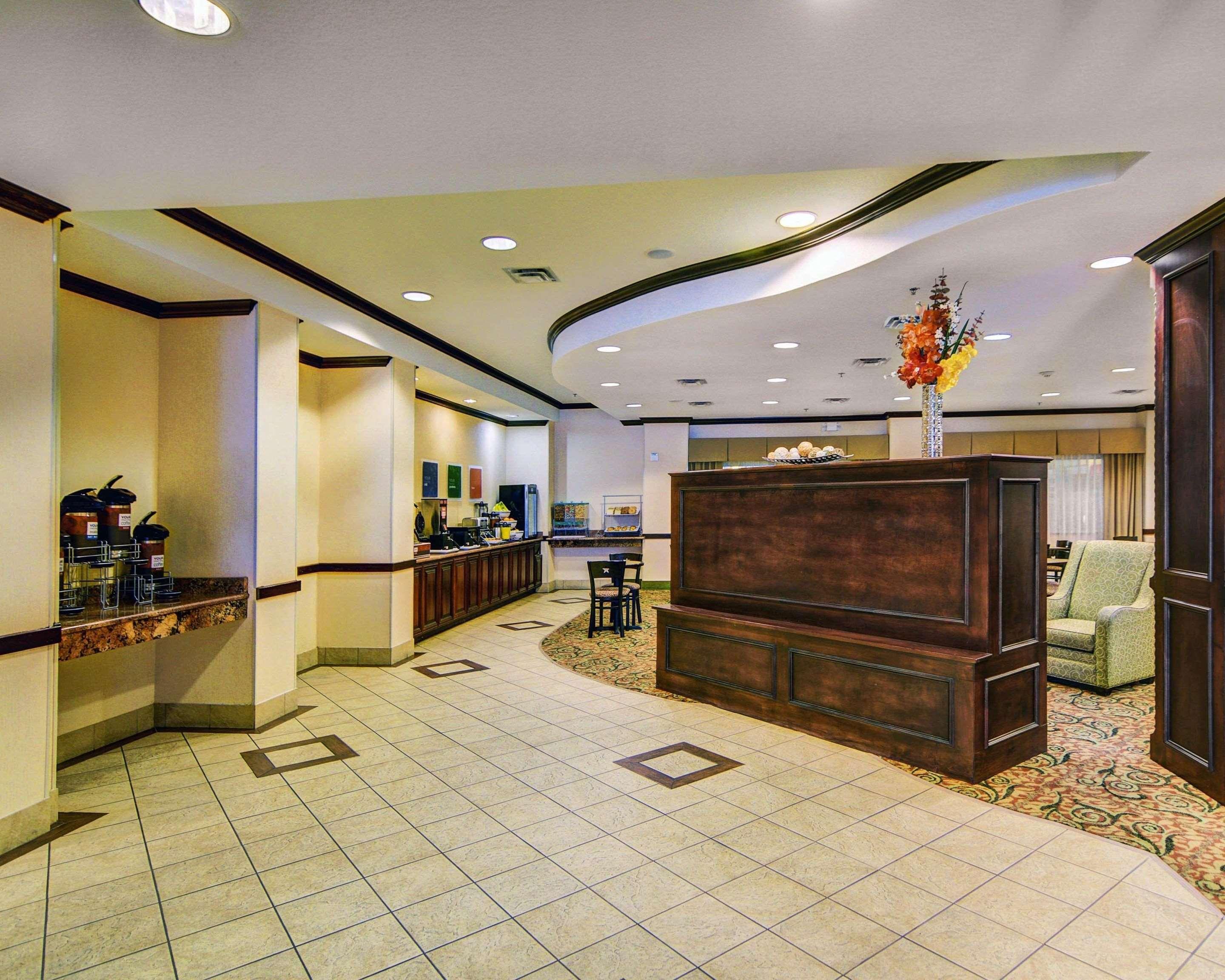 Comfort Suites Fort Worth South מראה חיצוני תמונה