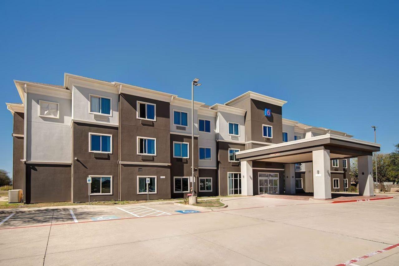 Comfort Suites Fort Worth South מראה חיצוני תמונה