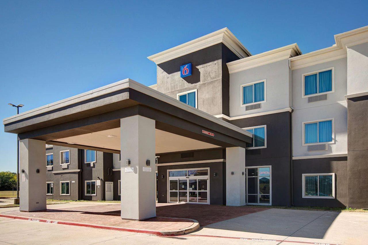 Comfort Suites Fort Worth South מראה חיצוני תמונה