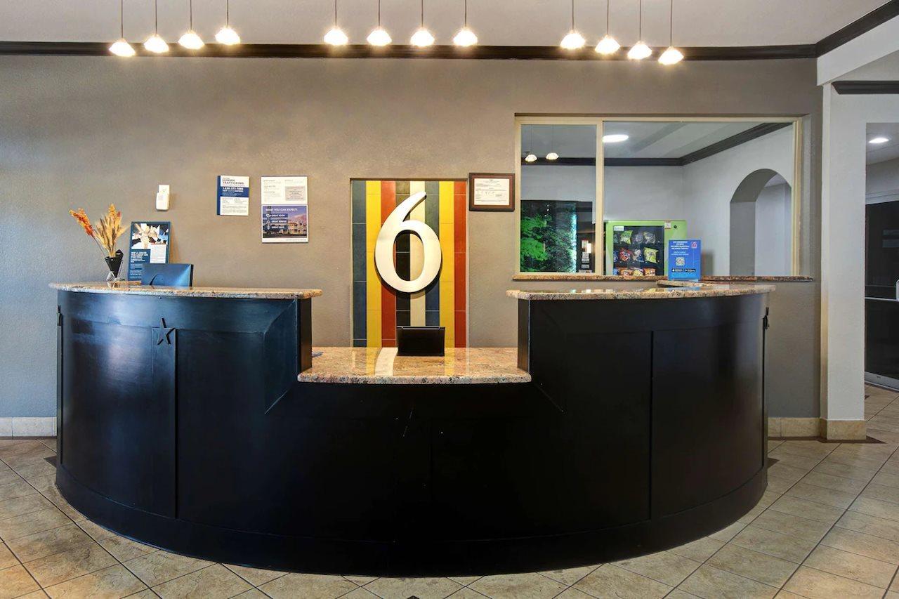 Comfort Suites Fort Worth South מראה חיצוני תמונה