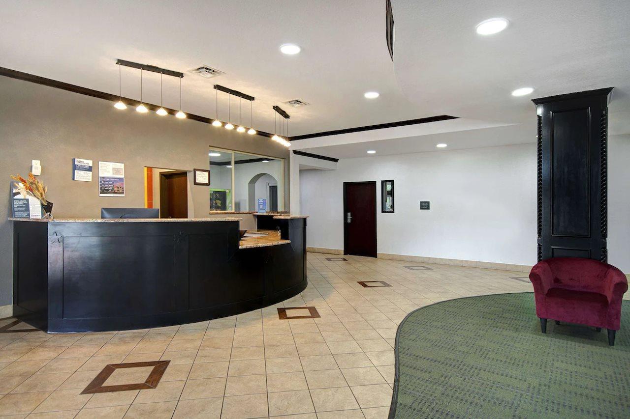 Comfort Suites Fort Worth South מראה חיצוני תמונה