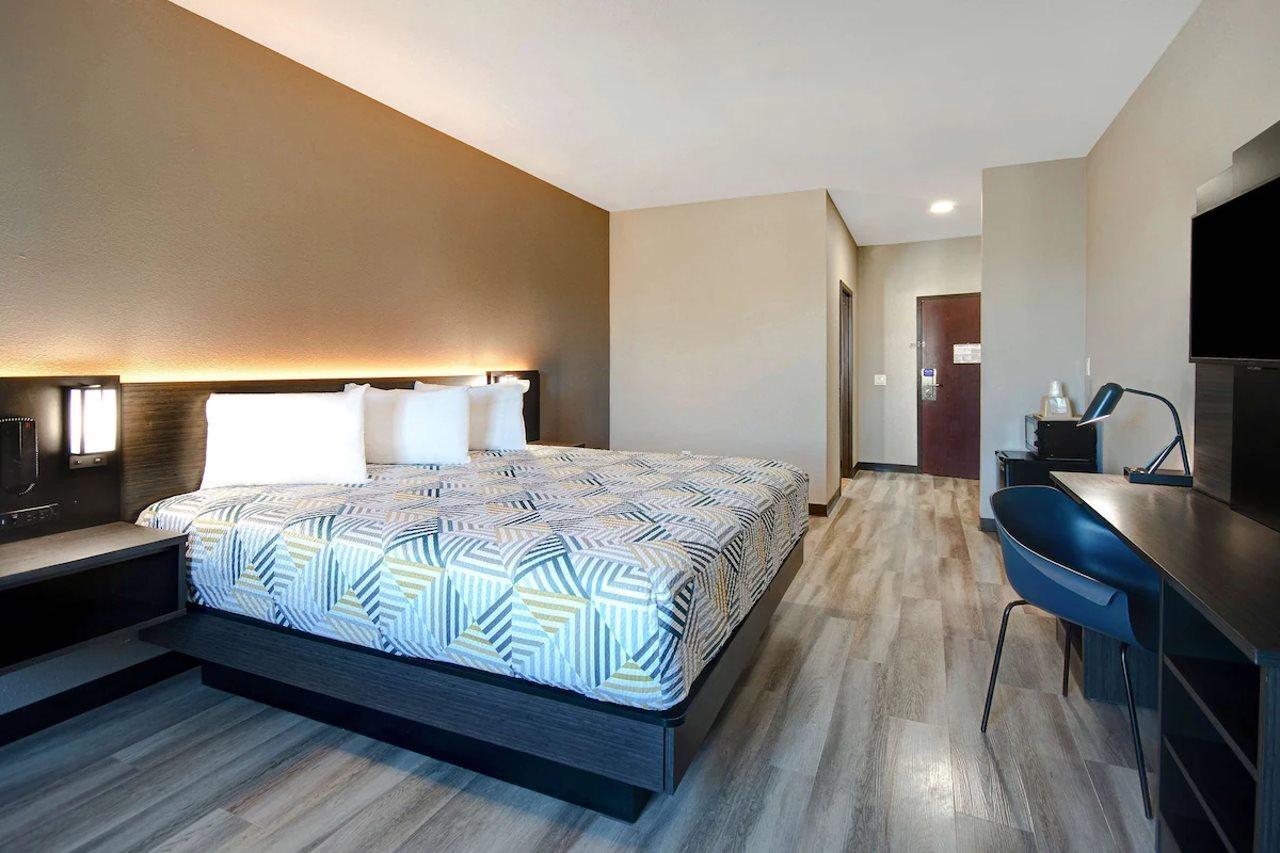 Comfort Suites Fort Worth South מראה חיצוני תמונה