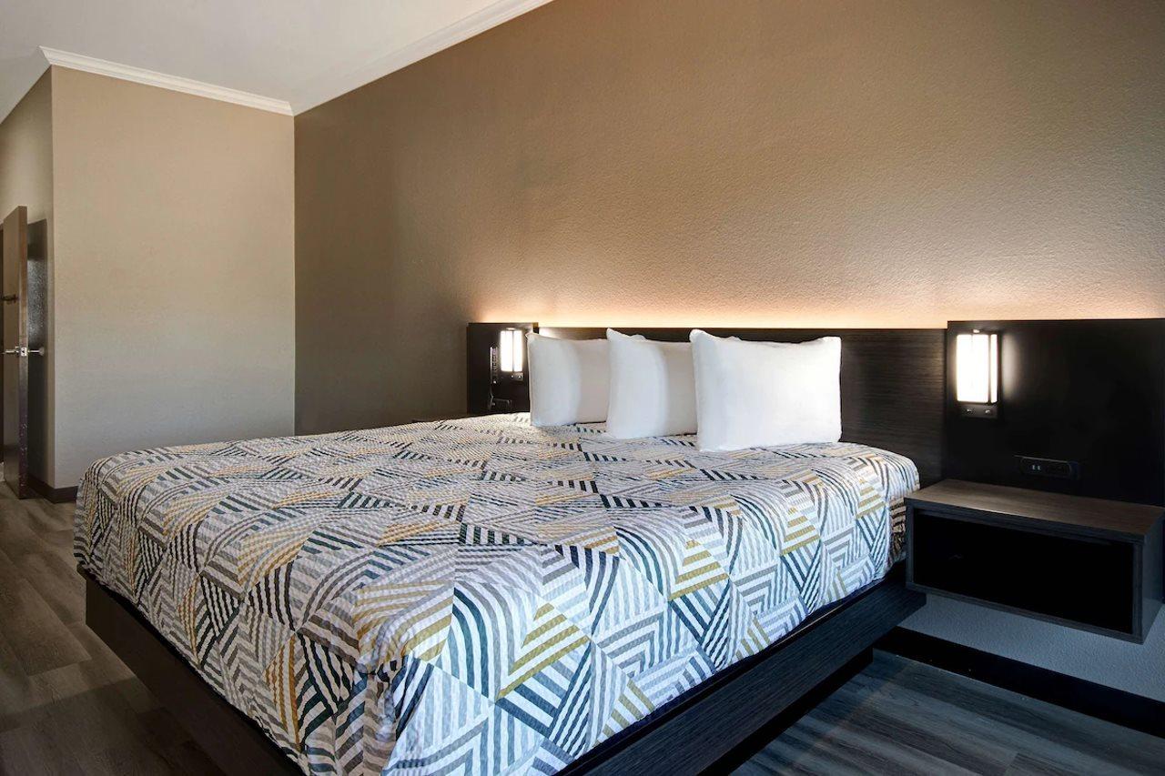 Comfort Suites Fort Worth South מראה חיצוני תמונה