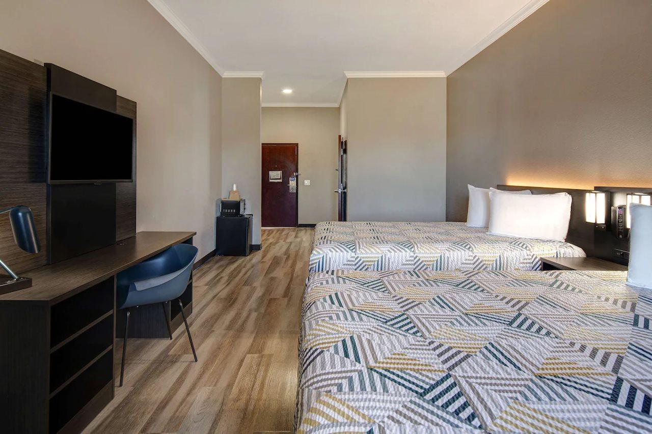 Comfort Suites Fort Worth South מראה חיצוני תמונה