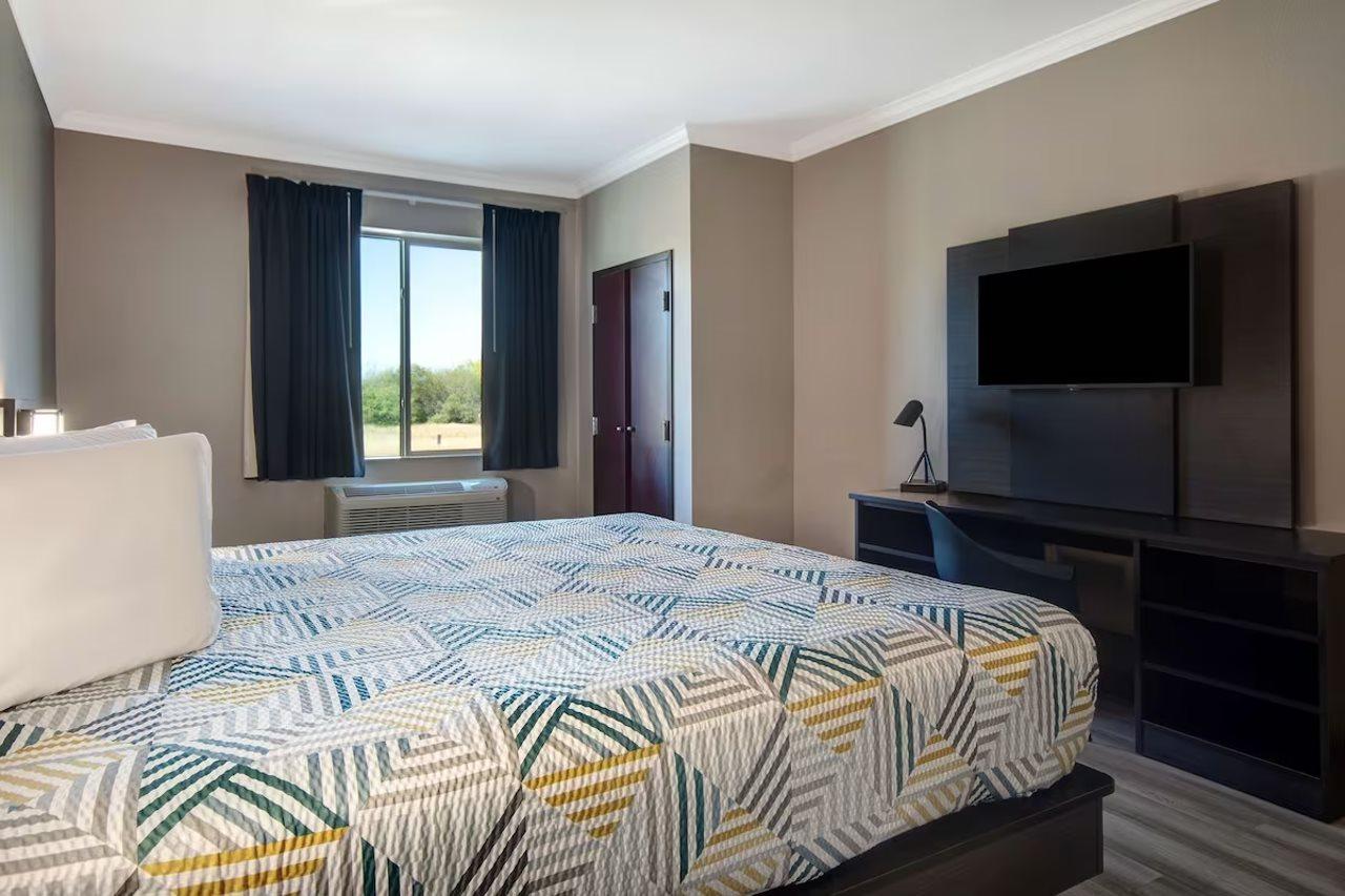 Comfort Suites Fort Worth South מראה חיצוני תמונה
