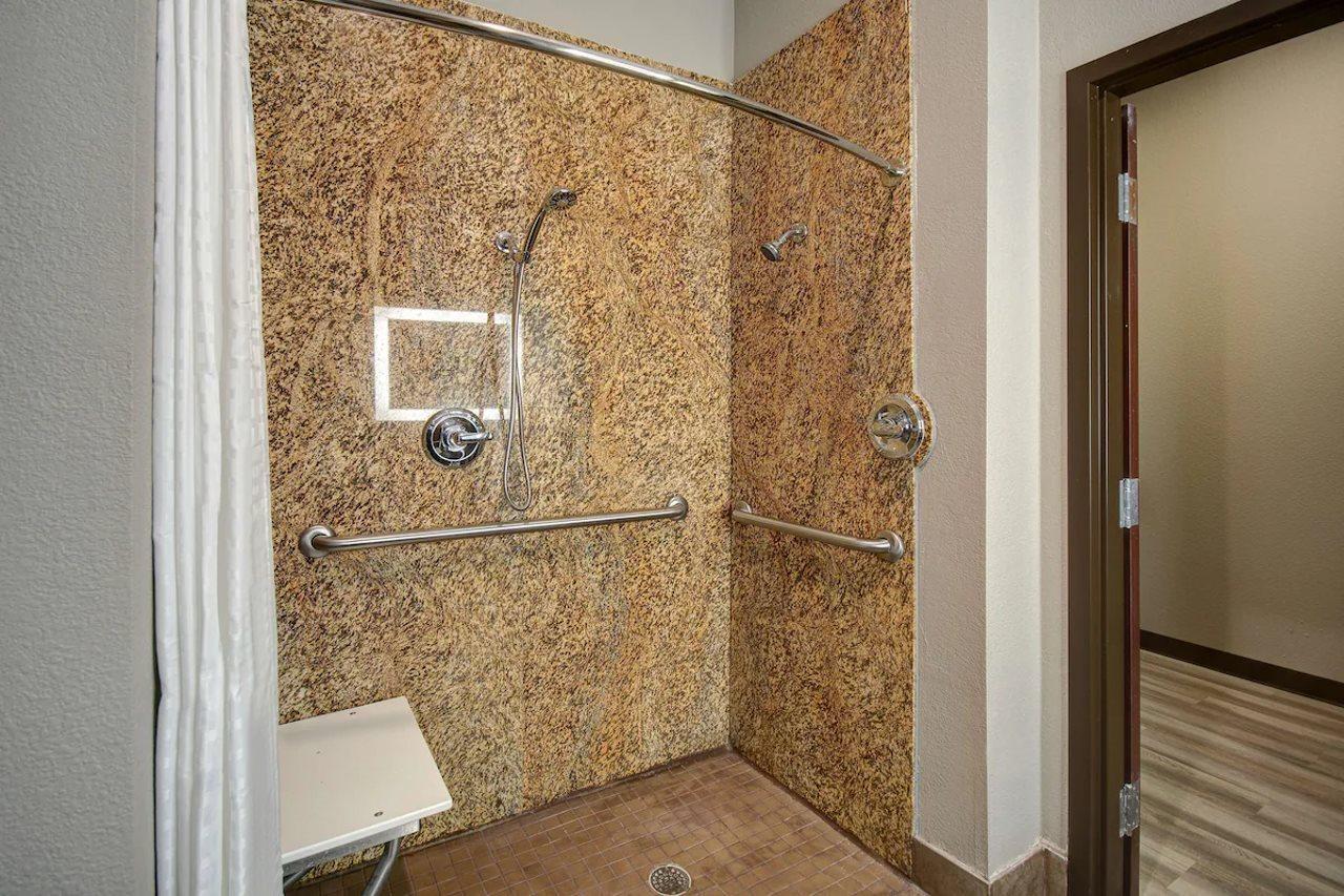 Comfort Suites Fort Worth South מראה חיצוני תמונה